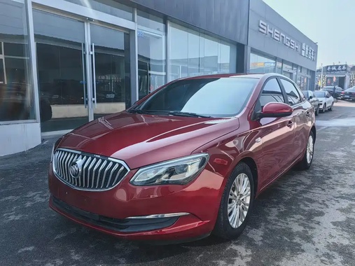Buick Excelle 2016