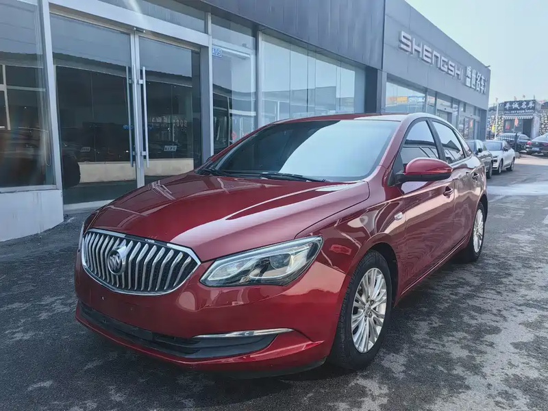 Buick Excelle