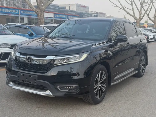 Honda Avancier 2018