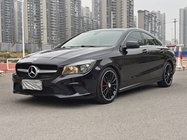 Mercedes-Benz CLA-Class 2016