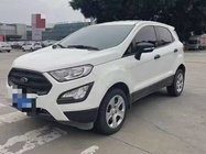 Ford EcoSport 2019