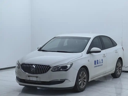 Buick Excelle 2016