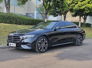 Mercedes-Benz E-Class 2025