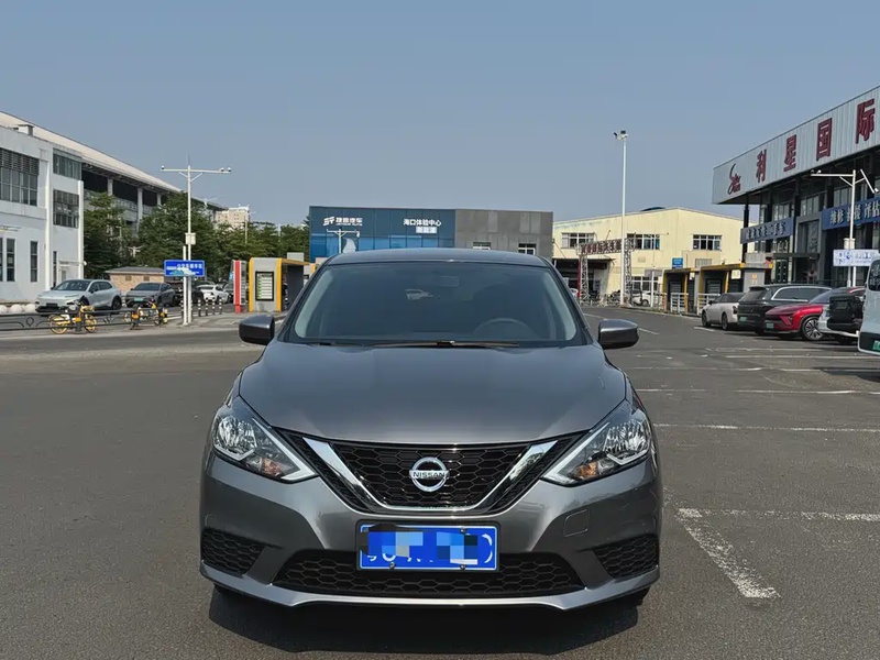 Nissan Sylphy