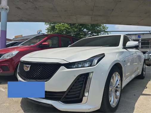 Cadillac CT5 2023