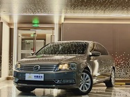 Volkswagen Magotan 2015