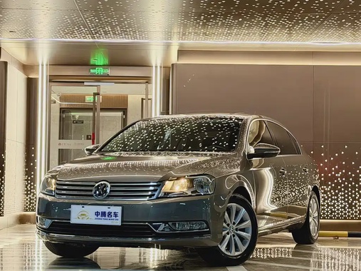 Volkswagen Magotan 2015