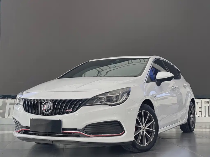 Buick Verano