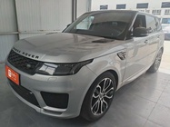 Land Rover Sport 2022