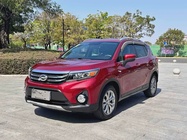 GAC GS3 2018