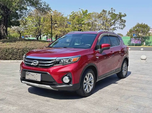 GAC GS3 2018