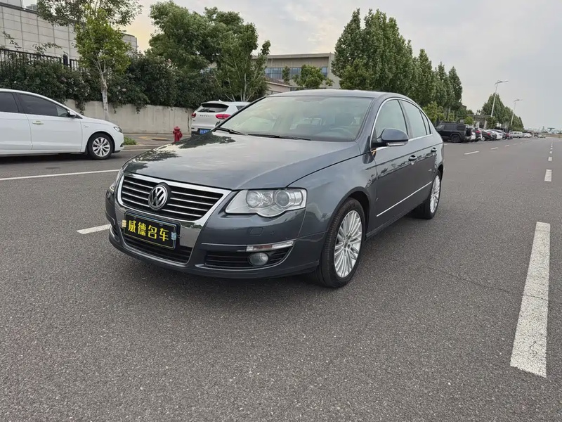Volkswagen Magotan