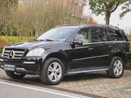 Mercedes-Benz GL-Class 2011