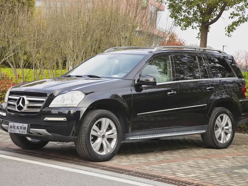 Mercedes-Benz GL-Class