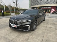 BMW 7 Series 2021