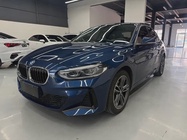BMW 1 Series 2023