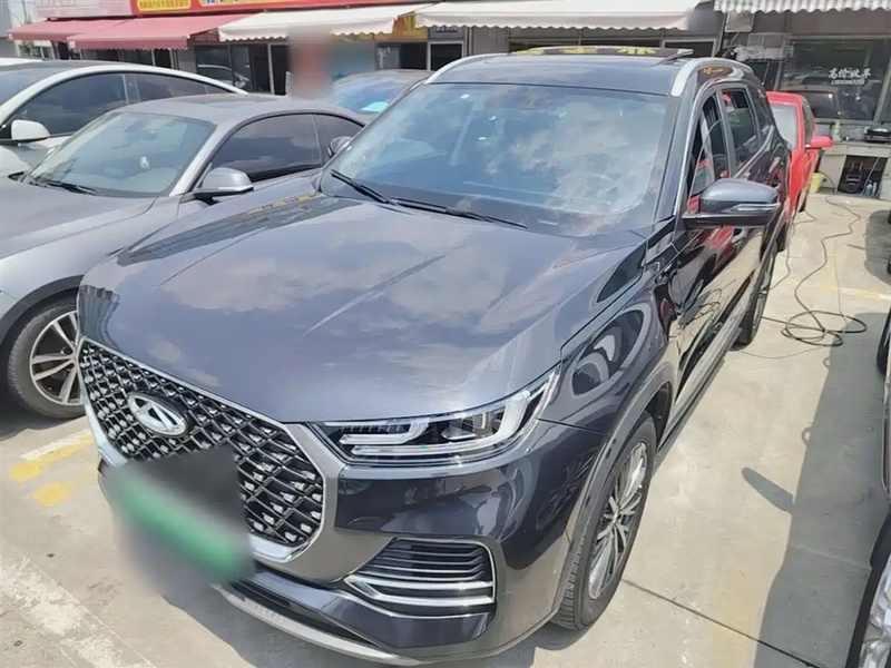 Chery Tiggo 8 PLUS