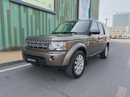 Land Rover Discovery 2012