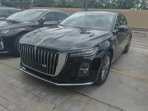 Hongqi H5 2023