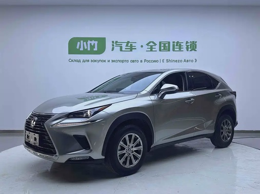 Lexus NX 2021