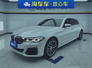 BMW 5 Series 2023