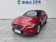Mazda CX-4 2017