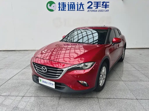 Mazda CX-4 2017