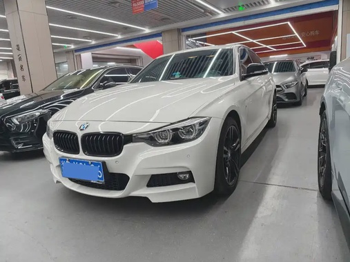 BMW 3 Series 2019