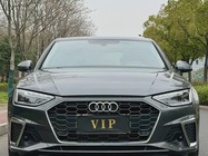 Audi A4 2021