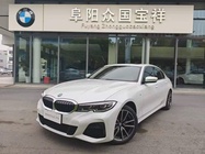 BMW 3 Series 2022