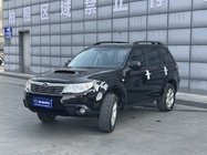 Subaru Forester 2010