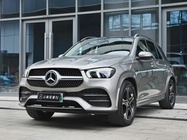 Mercedes-Benz GLE-Class 2021