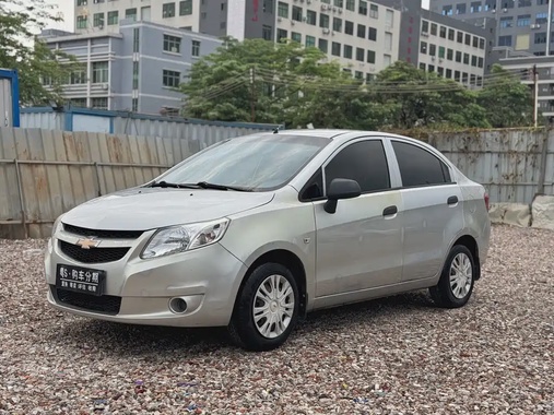 Chevrolet Sail 2014