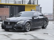 Mercedes-Benz C-Class 2020