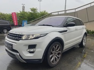 Land Rover Evoque 2014
