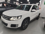 Volkswagen Tiguan 2016