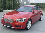 BMW 1 Series 2015