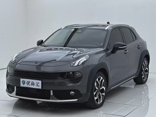 Lynk & Co 02 2019