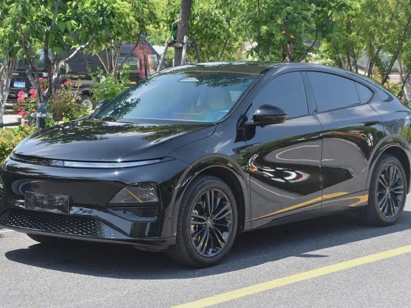 XPeng G6