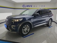Ford Explorer 2022