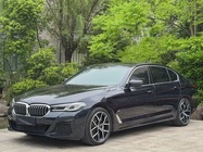 BMW 5 Series 2023