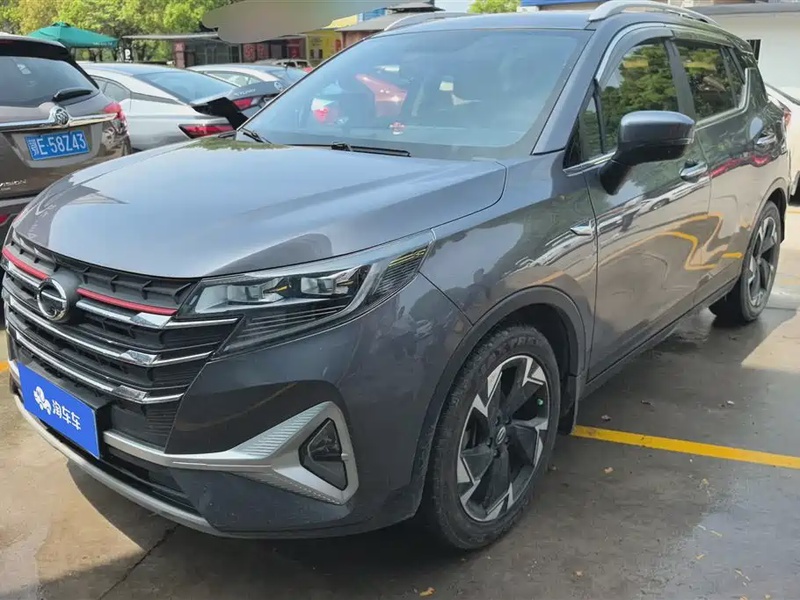 GAC GS3