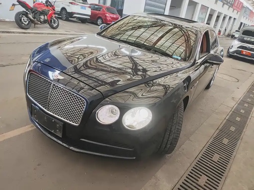 Bentley Flying Spur 2017