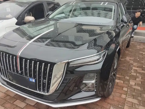 Hongqi H5 2026
