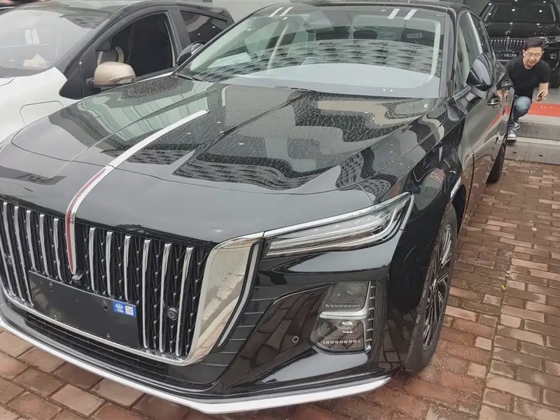 Hongqi H5