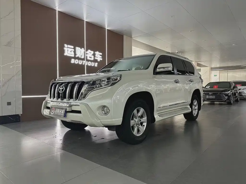 Toyota Prado