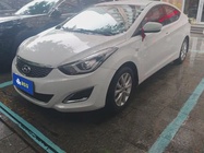 Hyundai Elantra 2016
