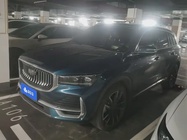 Geely Xingyue L 2022