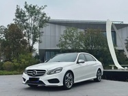 Mercedes-Benz E-Class 2016
