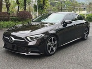Mercedes-Benz CLS-Class 2018
